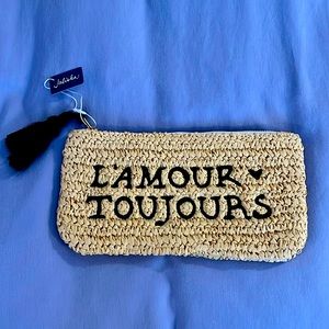 Juliska L'Amour Toujours Bag